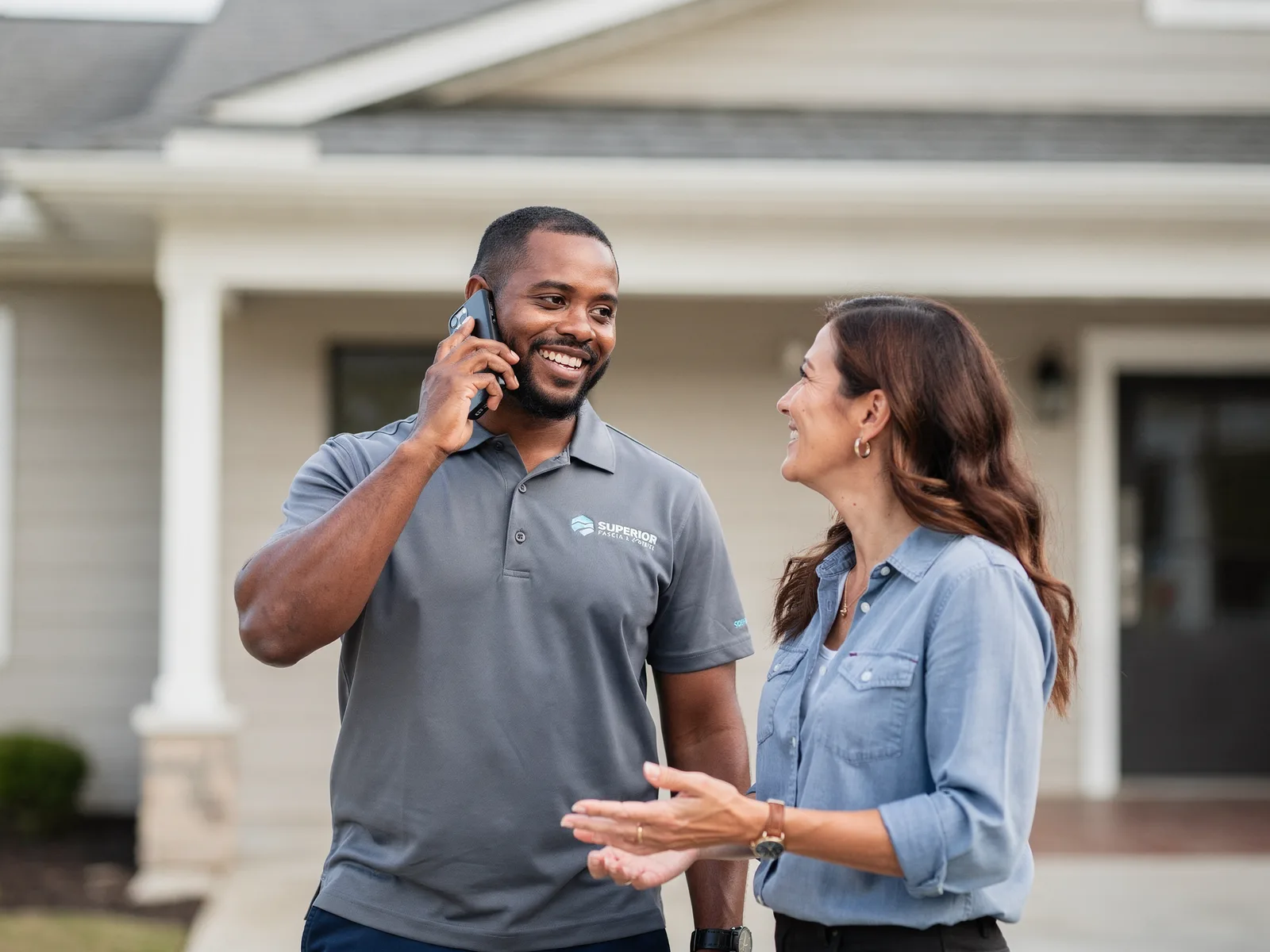 Fascia Repair Ong, NE FAQs