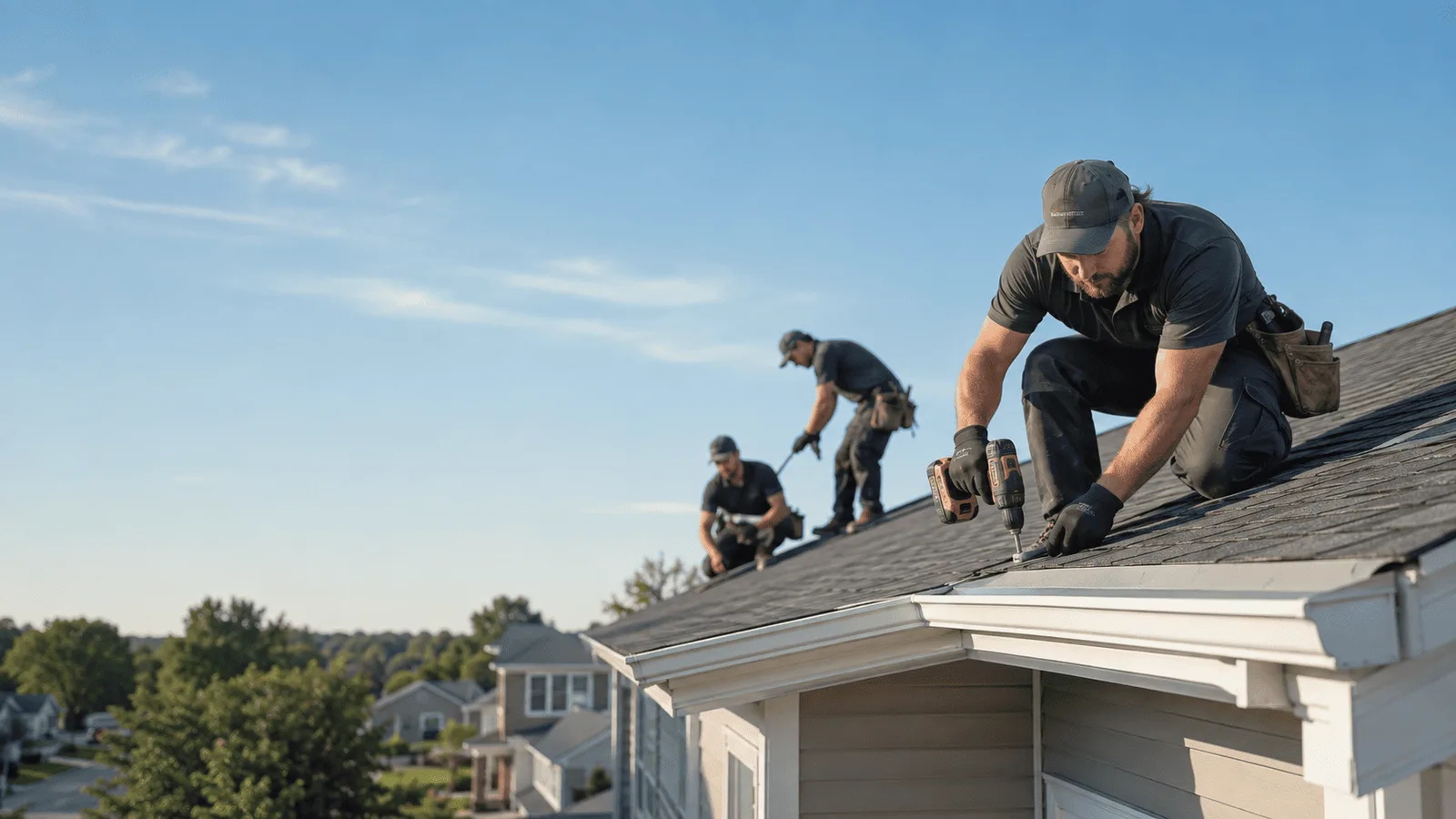 Fascia Repair in Ong, NE around you